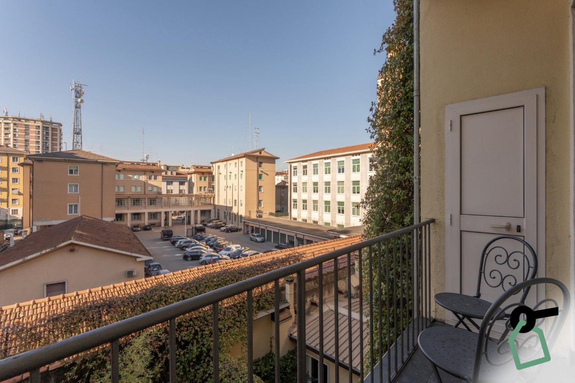 Hotiday Discovery - Residence Verona Exteriér fotografie