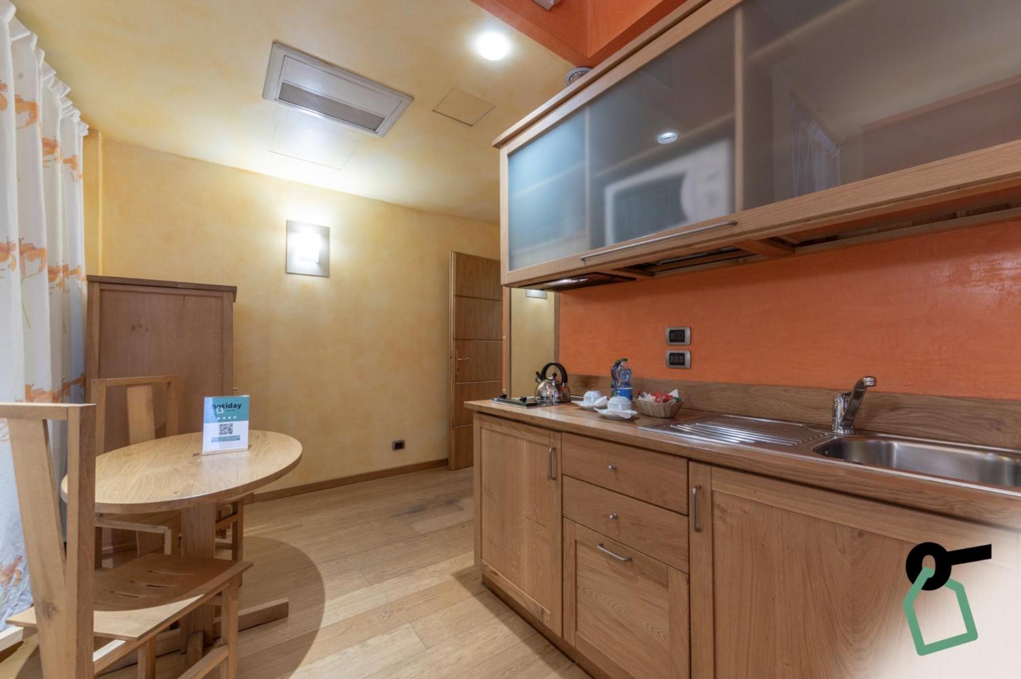 Hotiday Discovery - Residence Verona Exteriér fotografie
