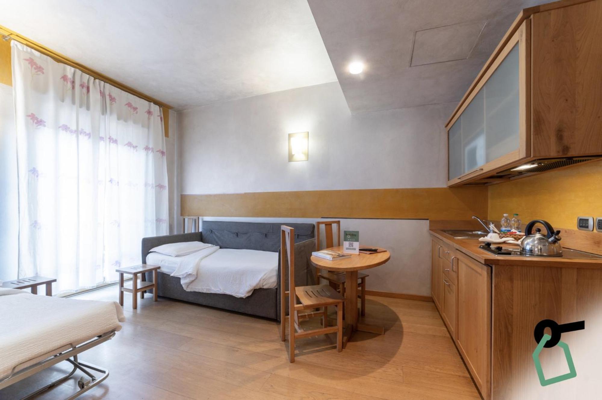 Hotiday Discovery - Residence Verona Exteriér fotografie