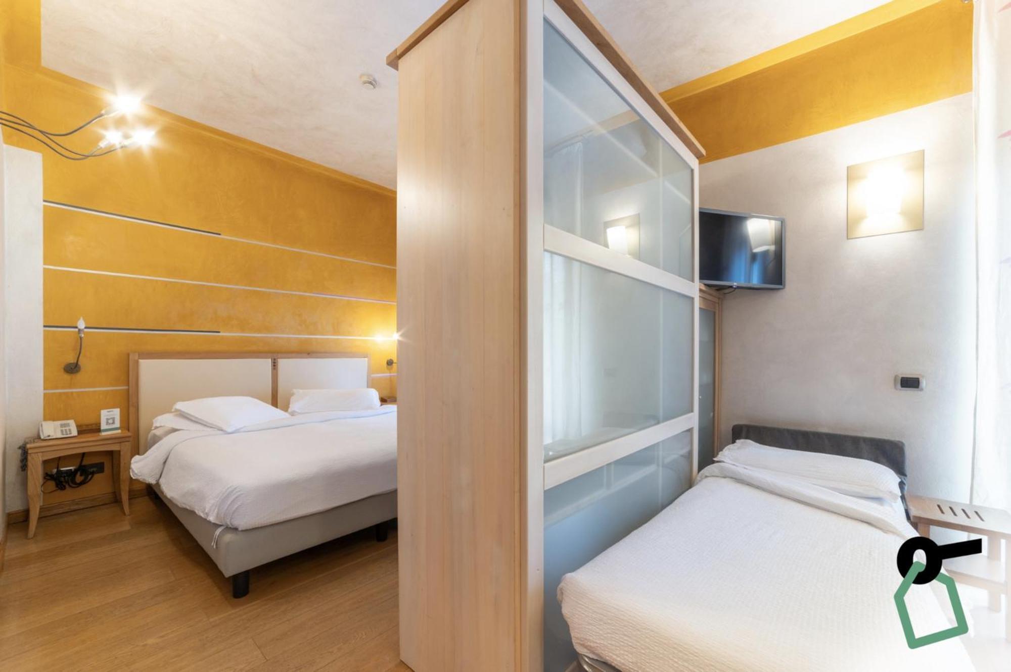 Hotiday Discovery - Residence Verona Exteriér fotografie