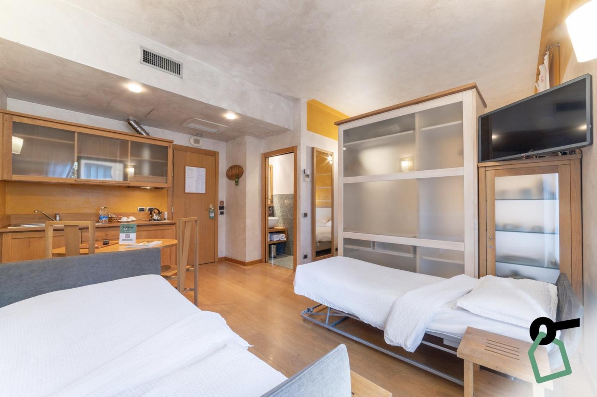 Hotiday Discovery - Residence Verona Exteriér fotografie