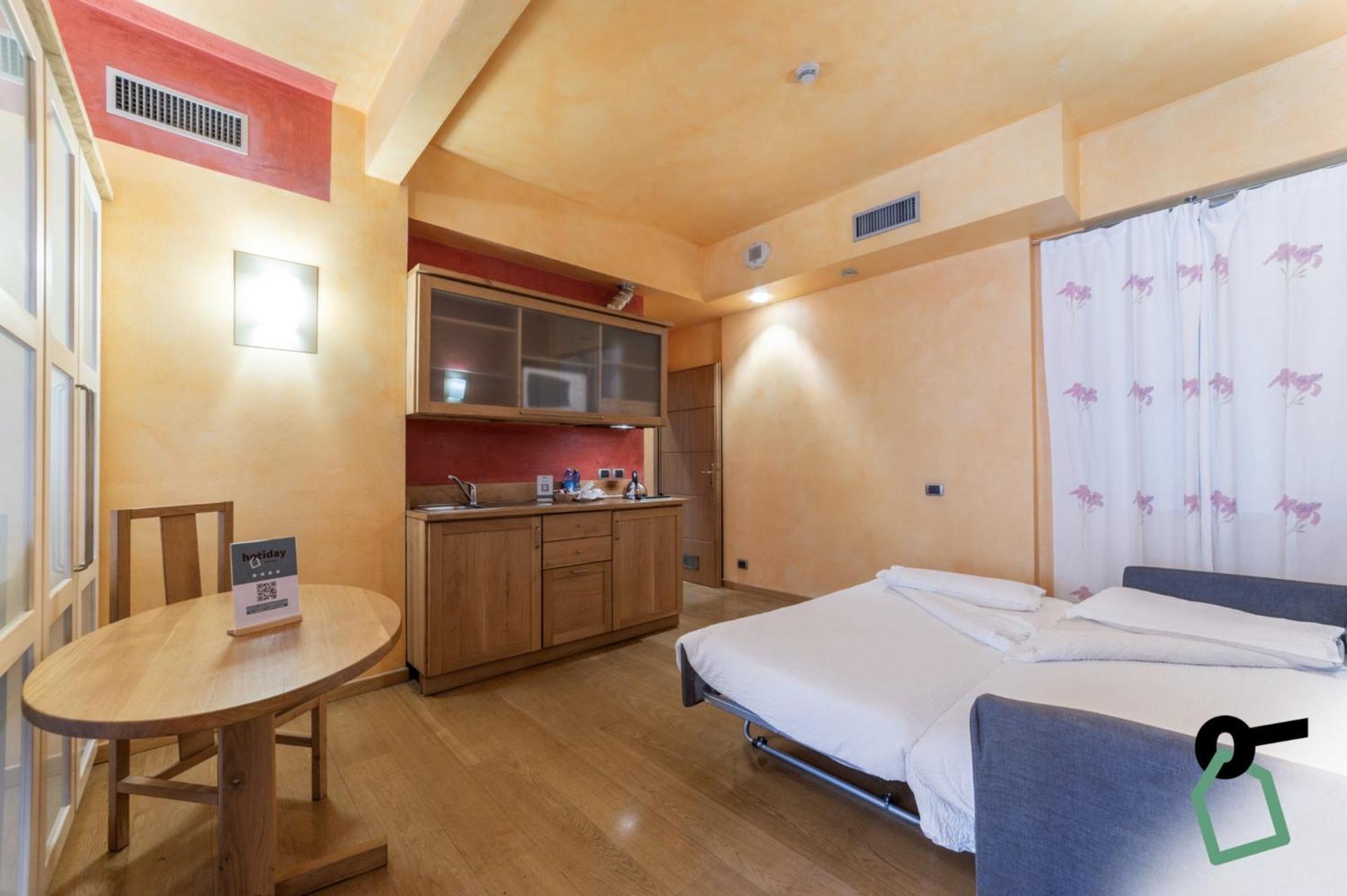 Hotiday Discovery - Residence Verona Exteriér fotografie
