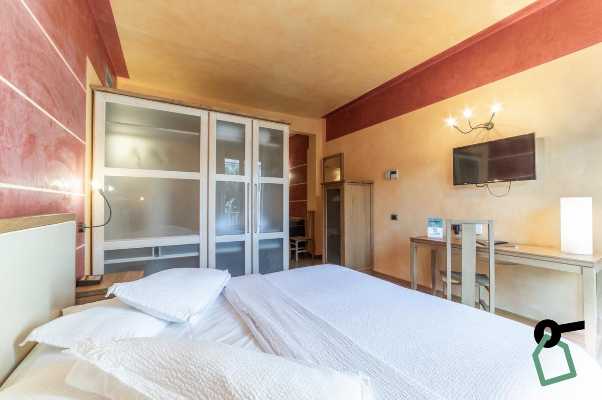 Hotiday Discovery - Residence Verona Exteriér fotografie